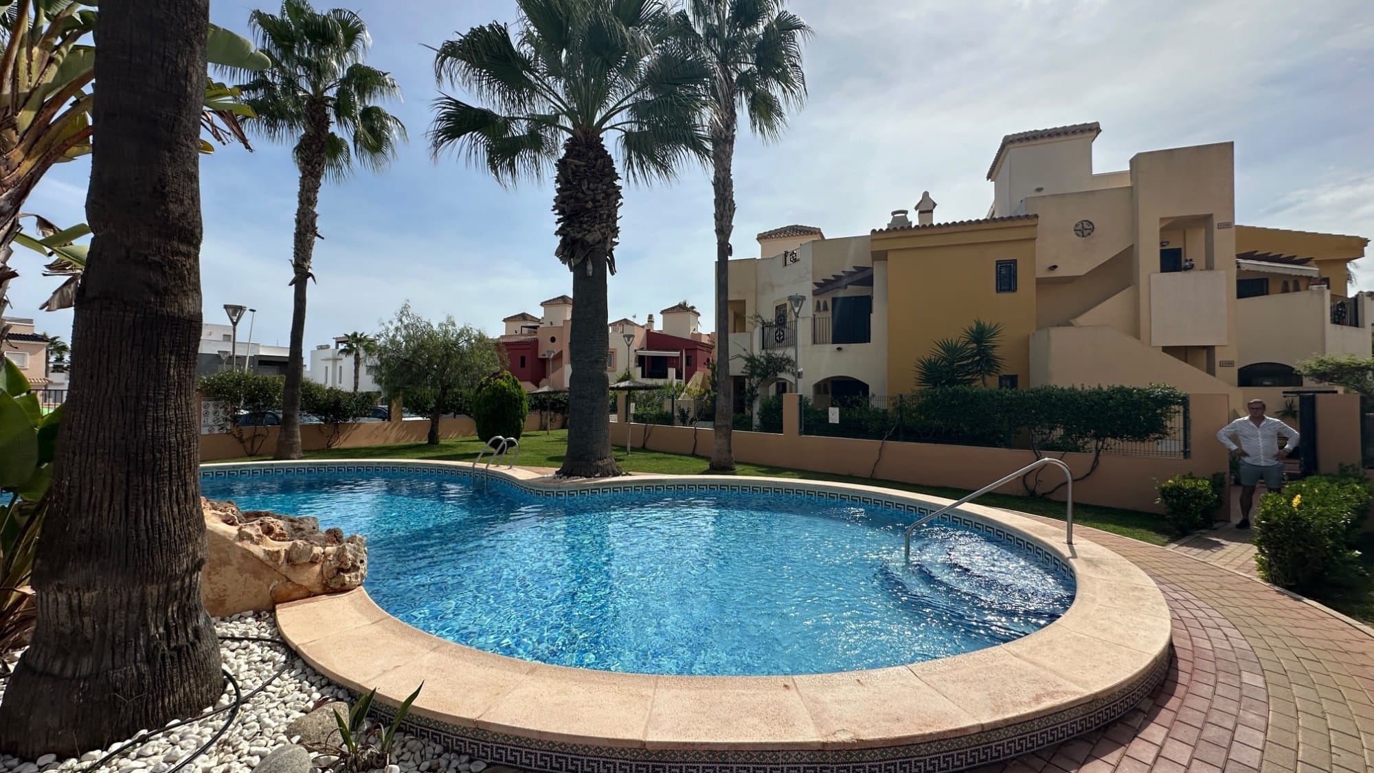 2 Bedroom Property in Orihuela Costa