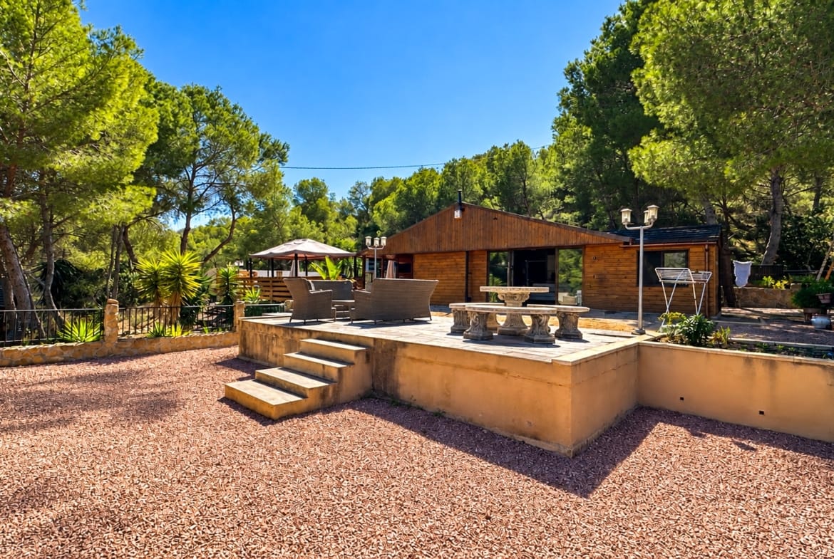 3 Bedroom Property in San Miguel de Salinas