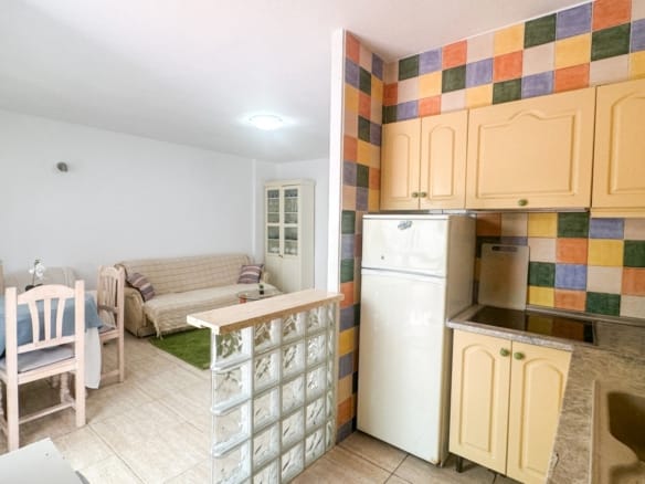 2 Bedroom Property in La Zenia