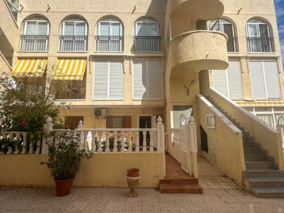 2 Bedroom Property in La Zenia