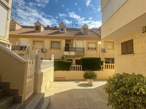 2 Bedroom Property in La Zenia