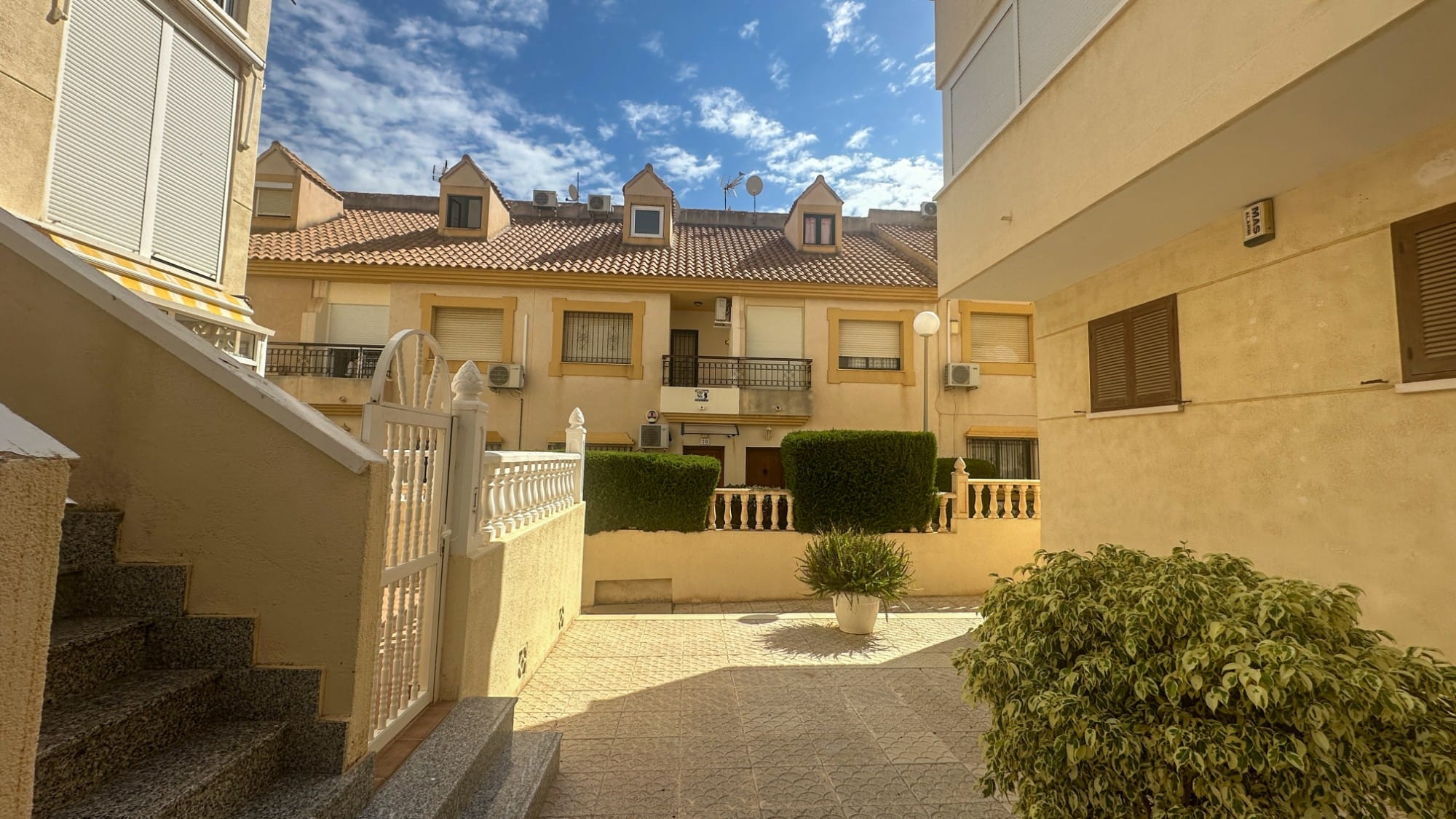 2 Bedroom Property in La Zenia