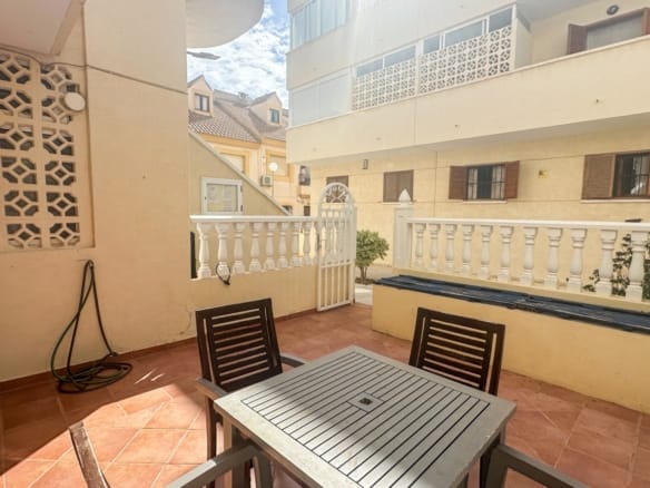 2 Bedroom Property in La Zenia