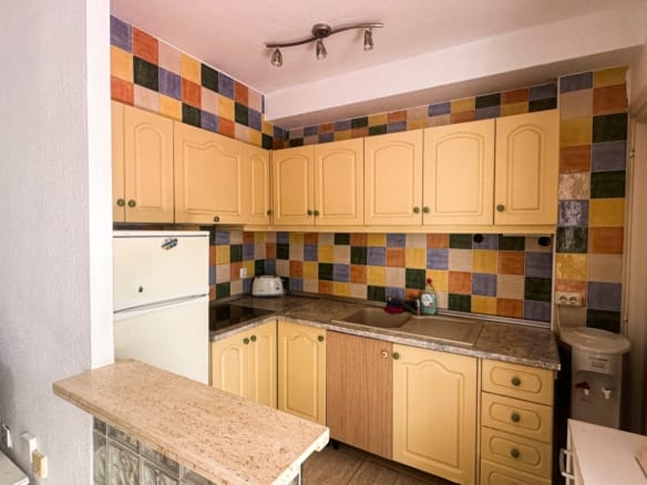 2 Bedroom Property in La Zenia