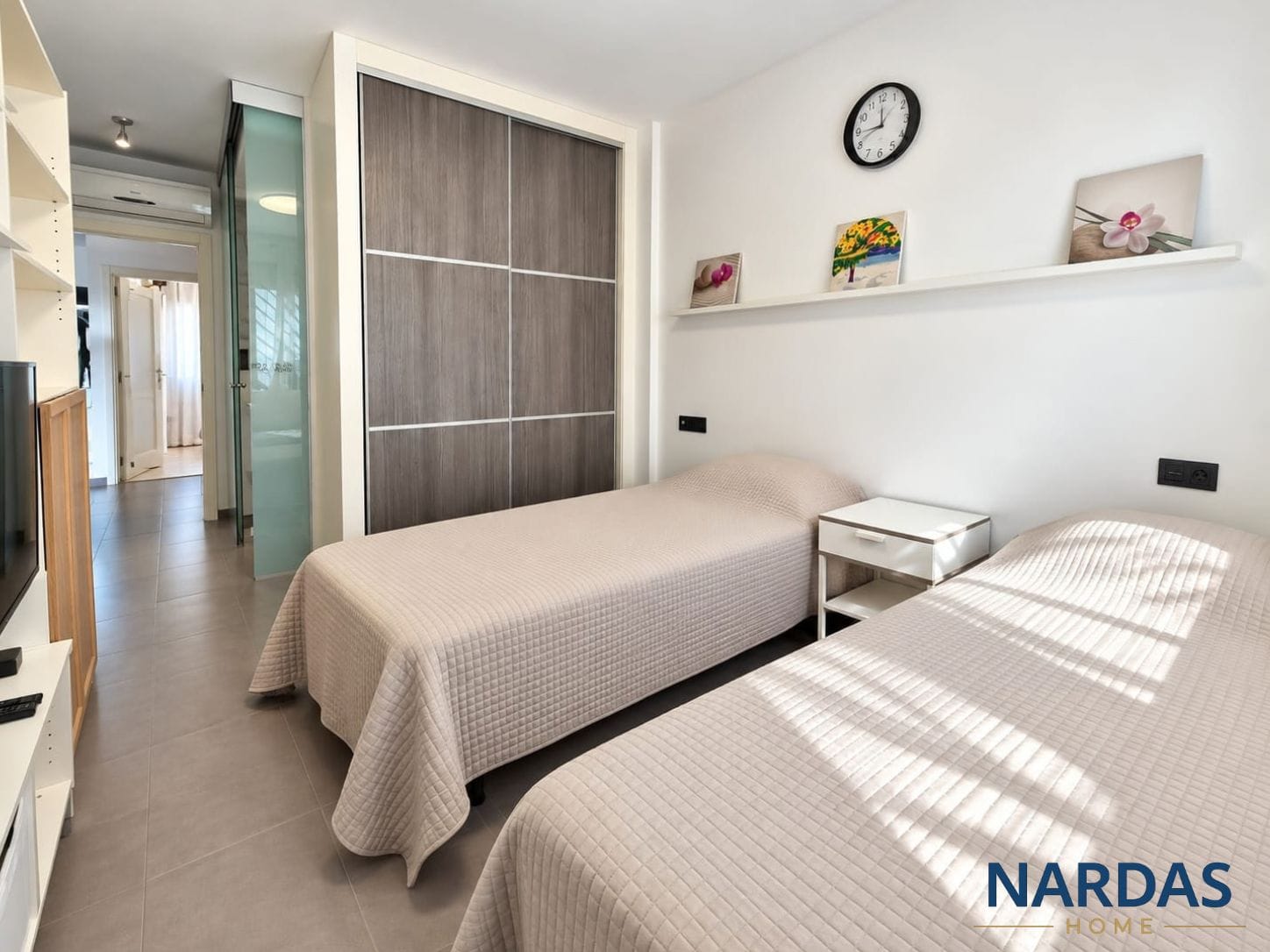 2-BED 2-BATH GROUND FLOOR APARTMENT JUST 80M FROM LA ZENIA BOULEVARD