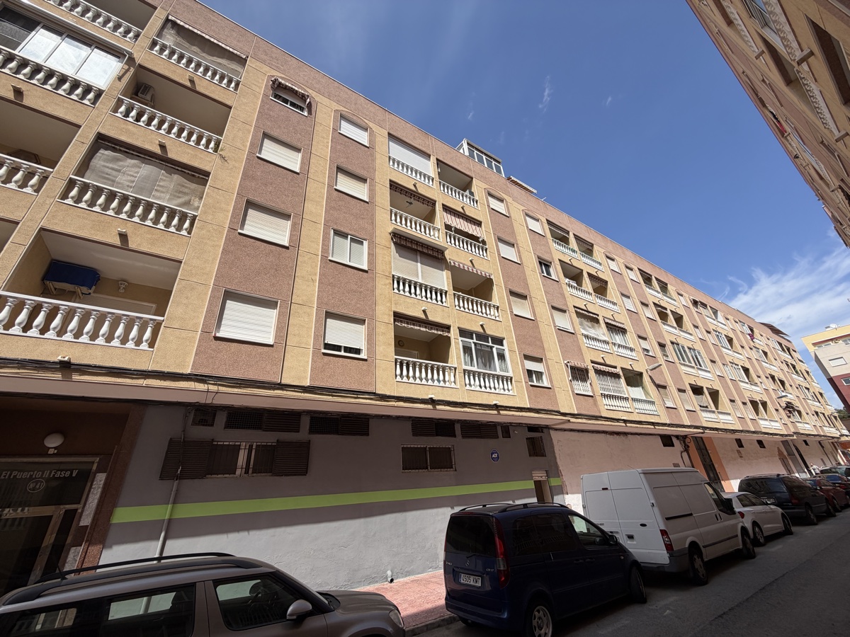 2 Bedroom Property in Torrevieja