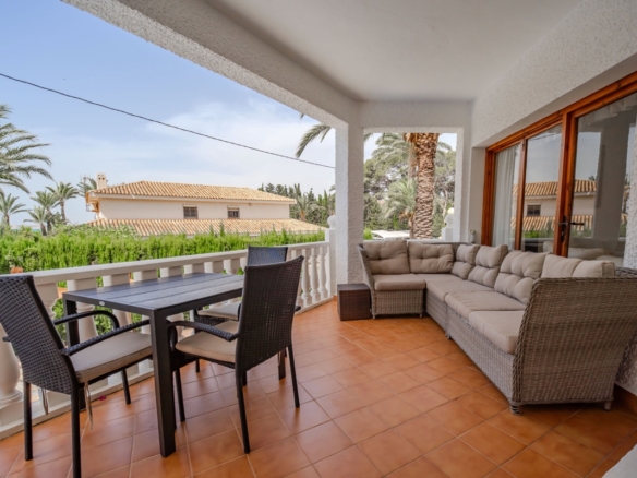 4 Bedroom Property in Cabo Roig