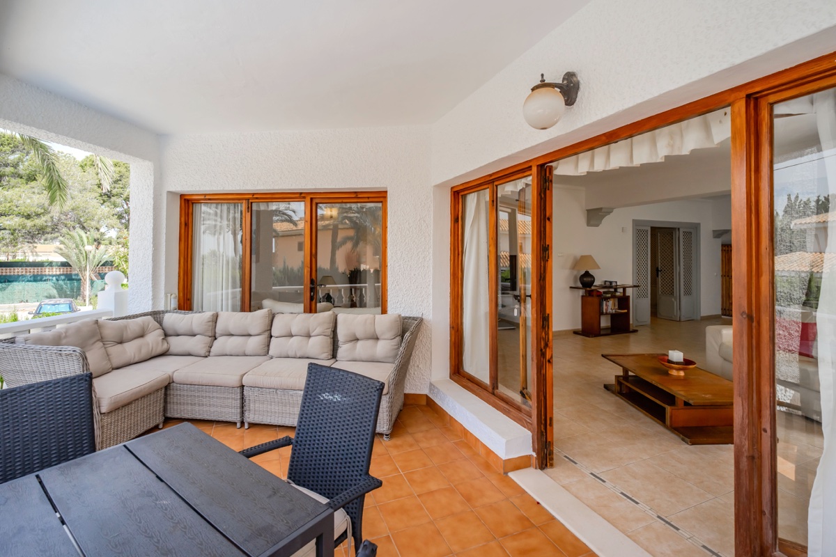 4 Bedroom Property in Cabo Roig