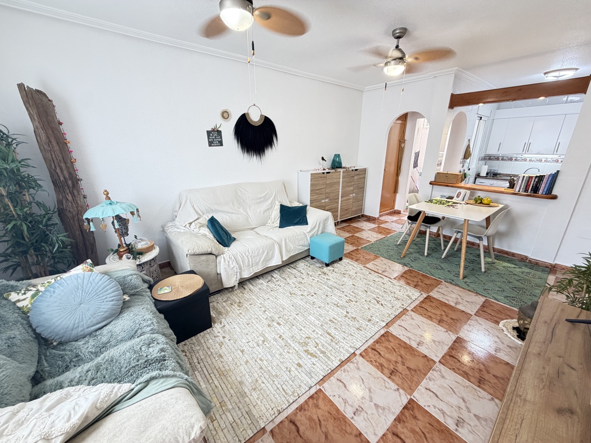 2 Bedroom Property in La Zenia