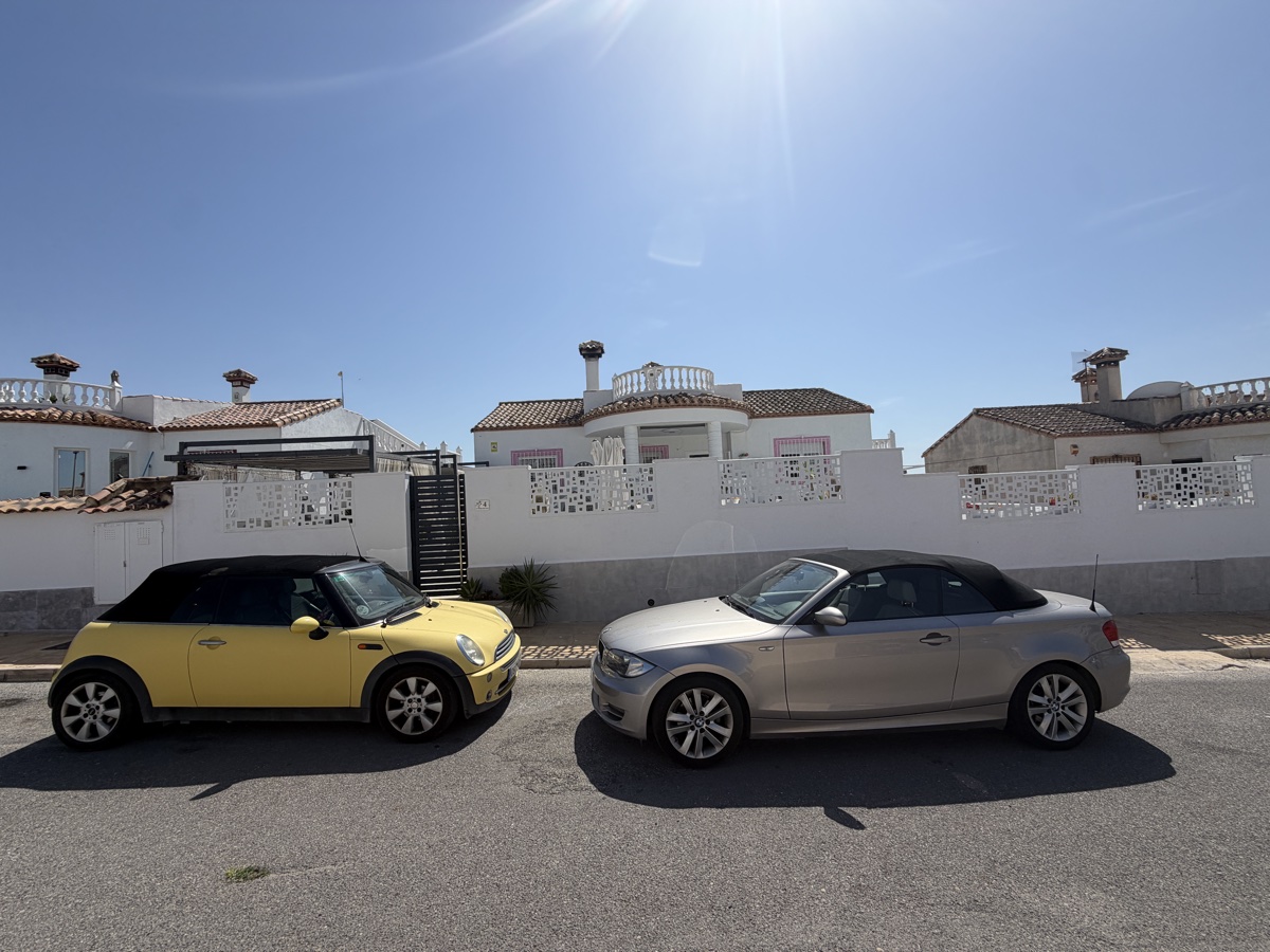 3 Bedroom Property in San Miguel De Salinas