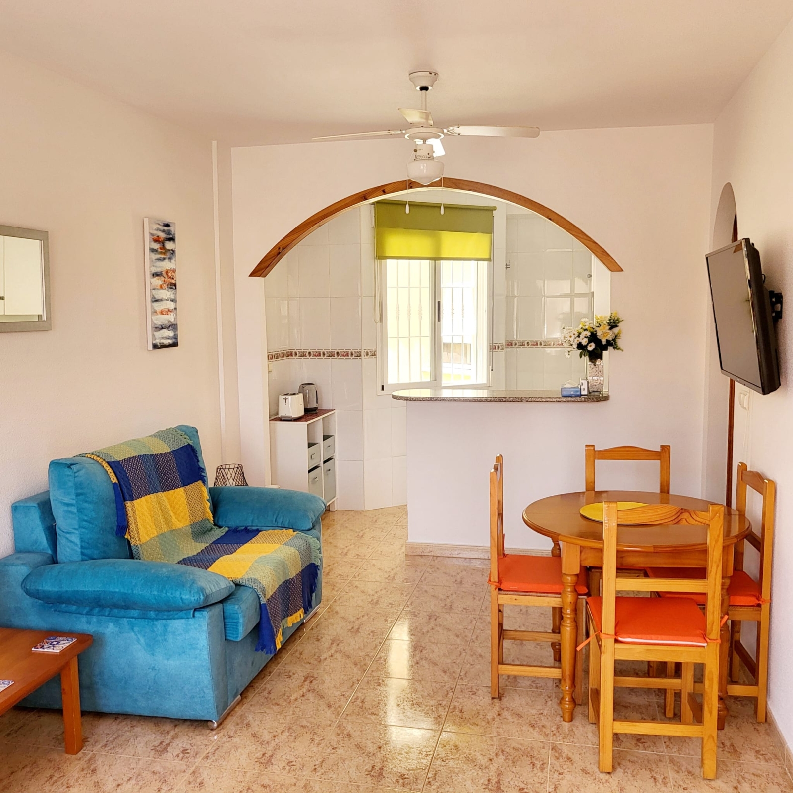 2 Bedroom Property in Playa Flamenca