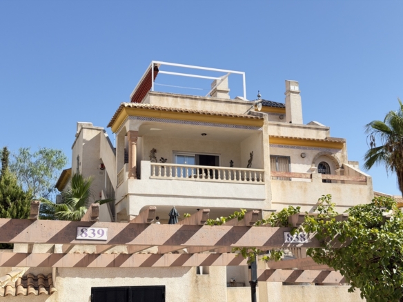 2 Bedroom Property in Las Ramblas Golf