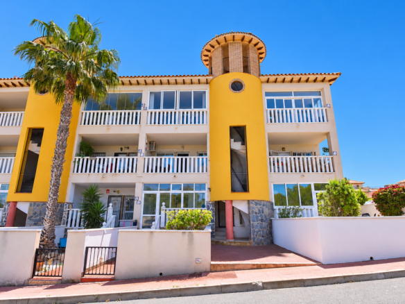 2 Bedroom Property in Villamartin