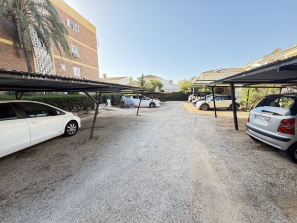 2 Bedroom Property in La Zenia