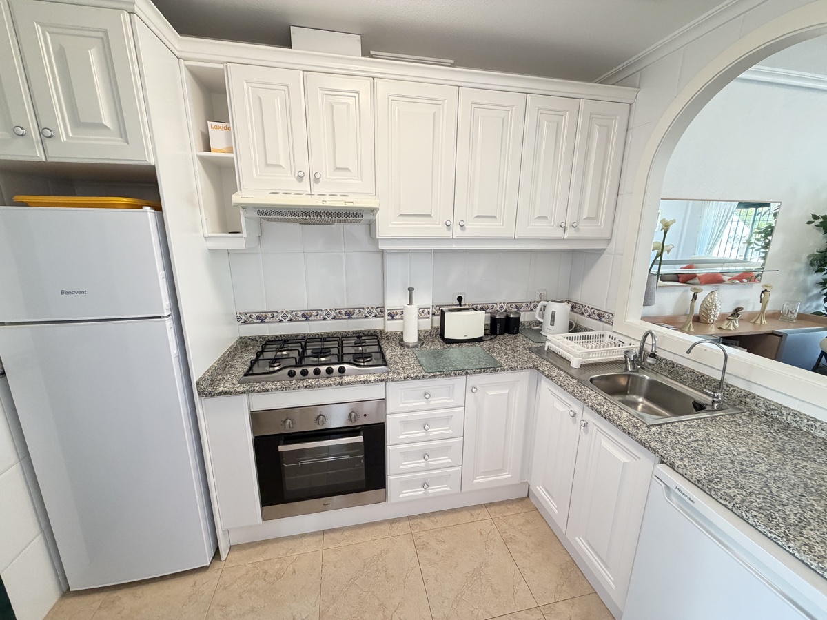 2 Bedroom Property in Campoamor Golf