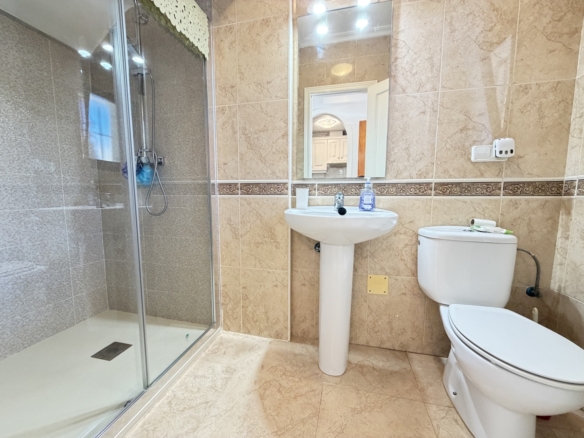 2 Bedroom Property in Campoamor Golf