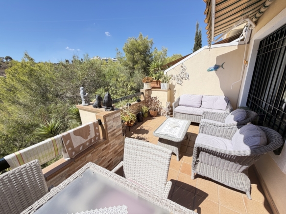 2 Bedroom Property in Campoamor Golf
