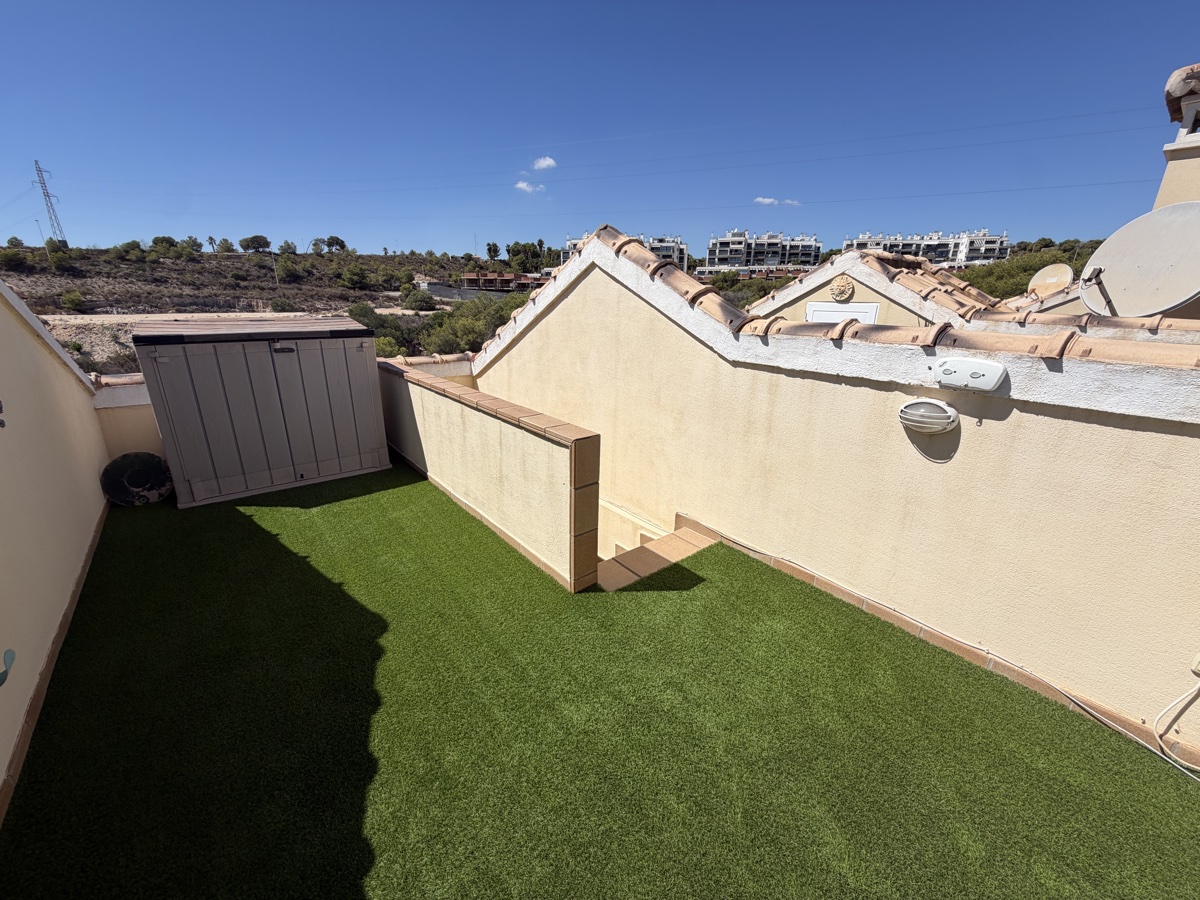 2 Bedroom Property in Campoamor Golf