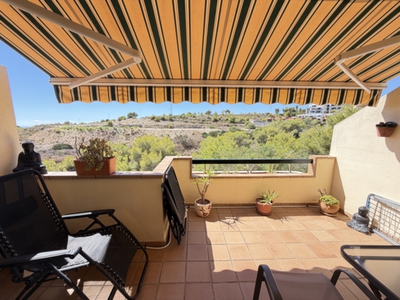 2 Bedroom Property in Campoamor Golf