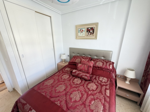 2 Bedroom Property in Campoamor Golf