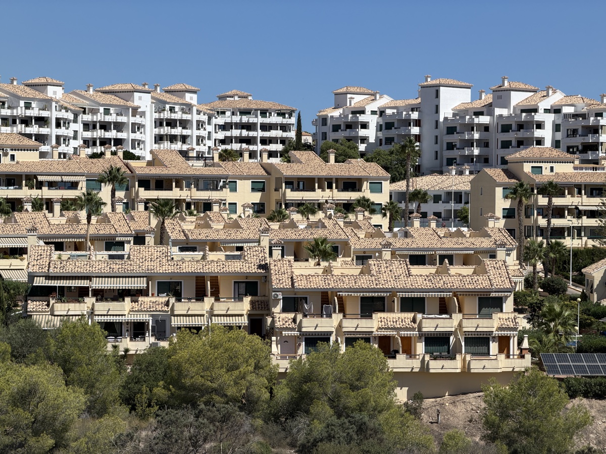 2 Bedroom Property in Campoamor Golf