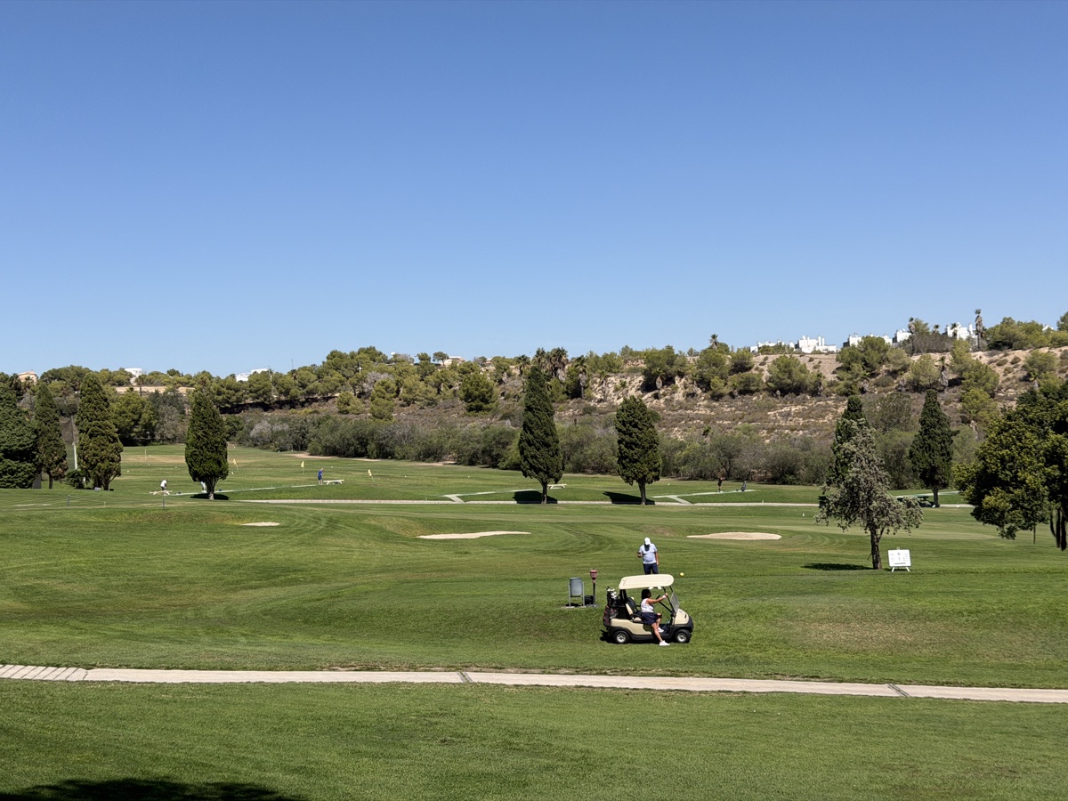 2 Bedroom Property in Campoamor Golf