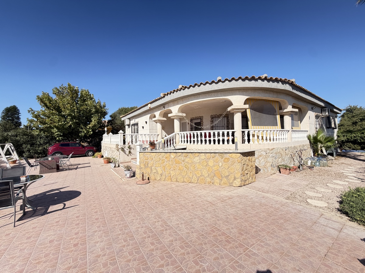 7 Bedroom Property in Gea y Truyols