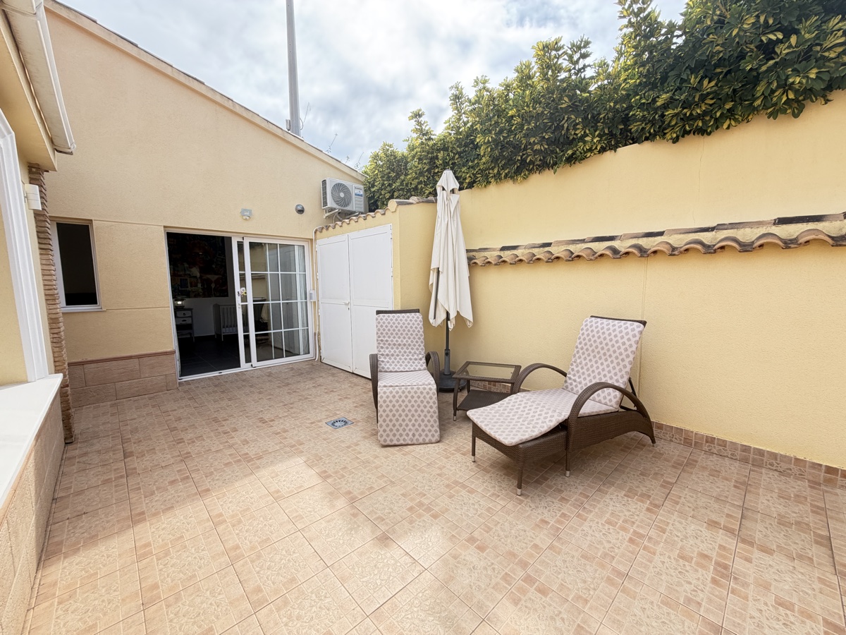 4 Bedroom Property in Cabo Roig