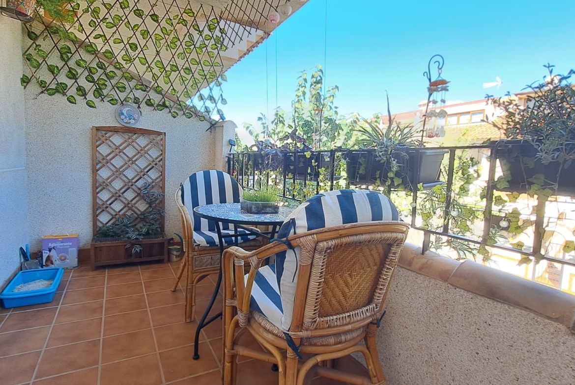 3 Bedroom Property in Los Alcazares