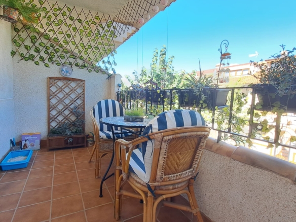 3 Bedroom Property in Los Alcazares