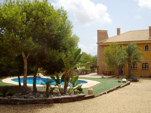4 Bedroom Property in Ciudad Quesada