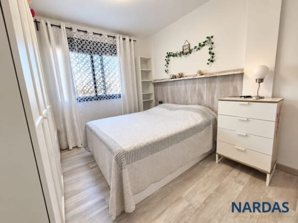 2-BED 2-BATH GROUND FLOOR APARTMENT JUST 80M FROM LA ZENIA BOULEVARD