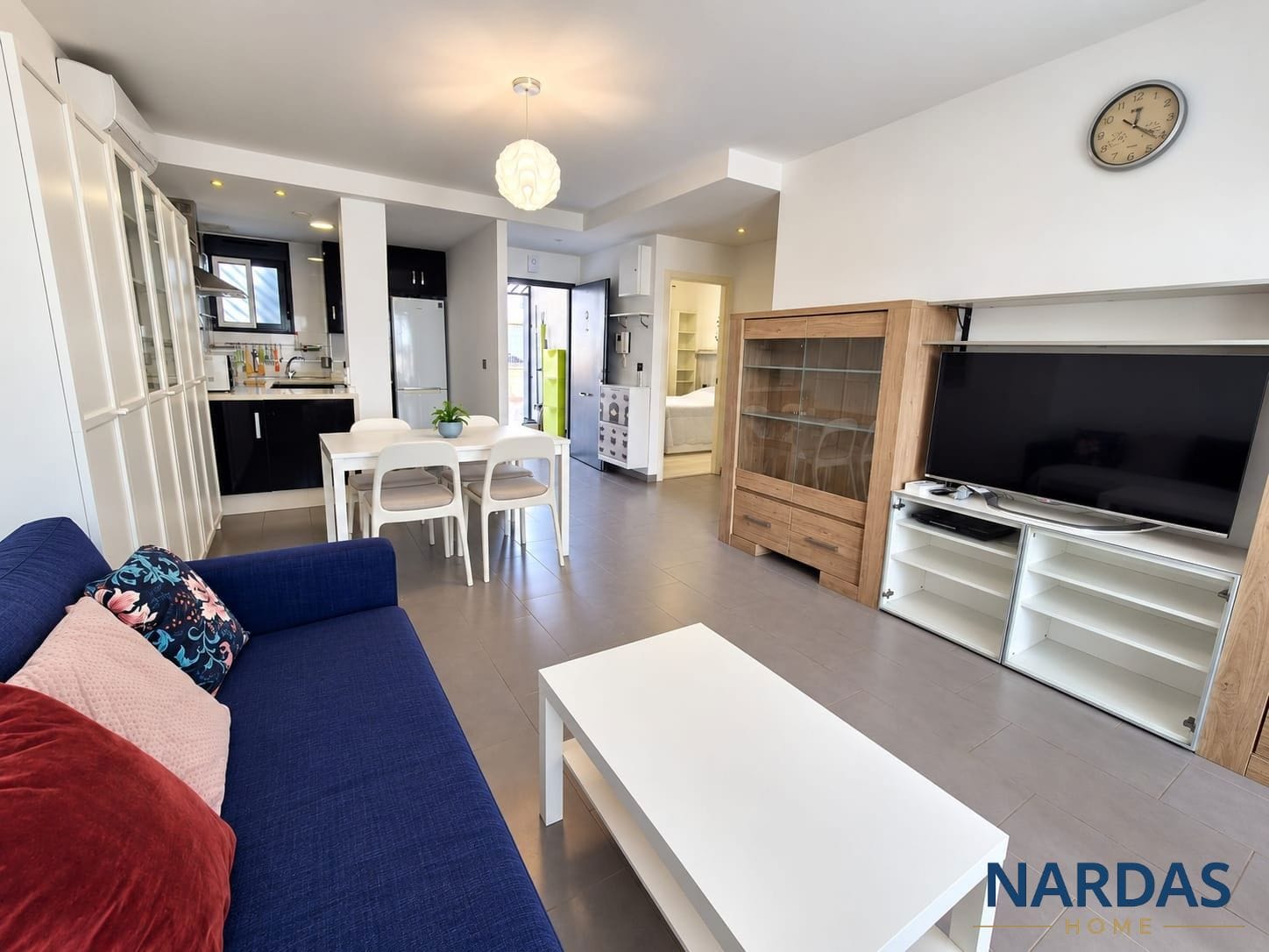 2-BED 2-BATH GROUND FLOOR APARTMENT JUST 80M FROM LA ZENIA BOULEVARD