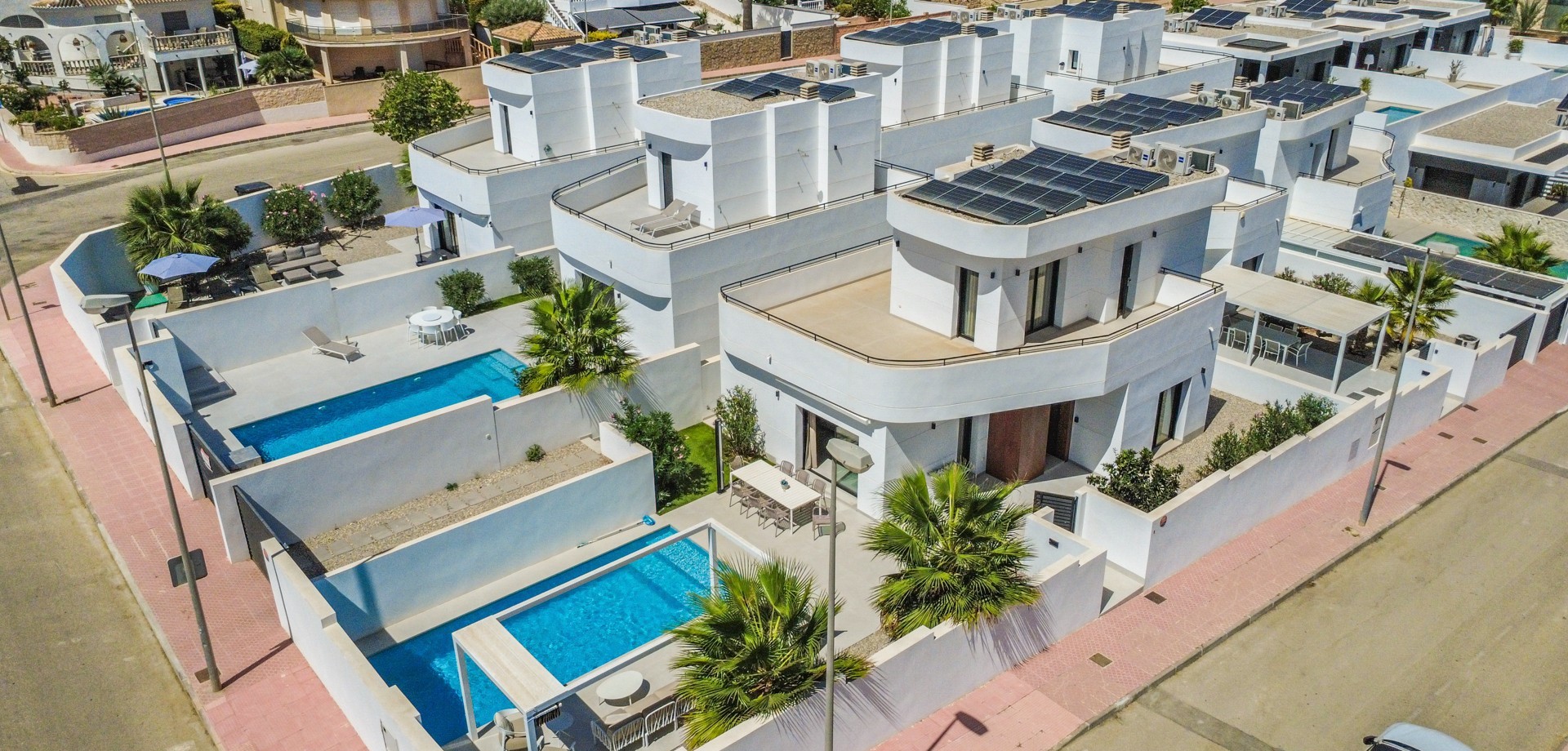 4 Bedroom Property in Rojales