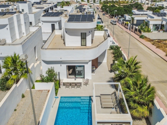 4 Bedroom Property in Rojales