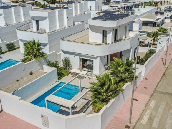 4 Bedroom Property in Rojales
