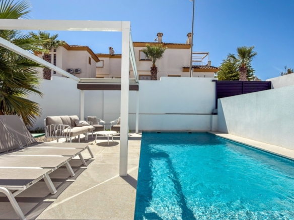 4 Bedroom Property in Rojales