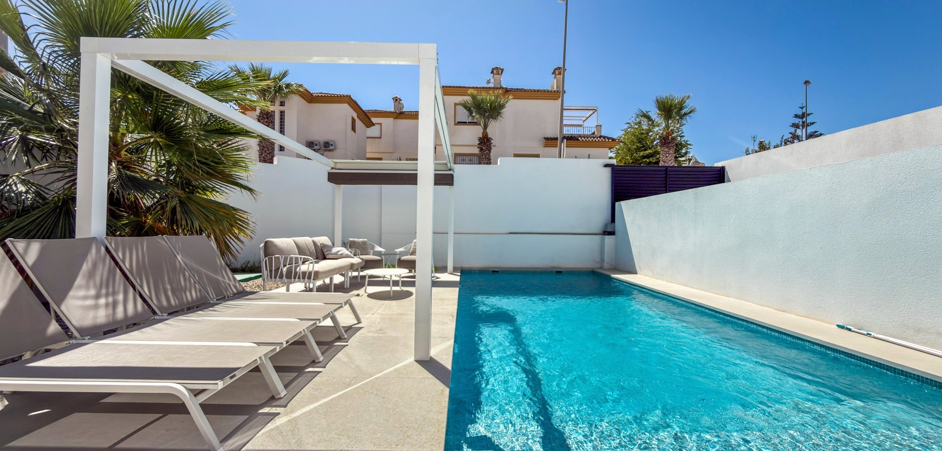 4 Bedroom Property in Rojales