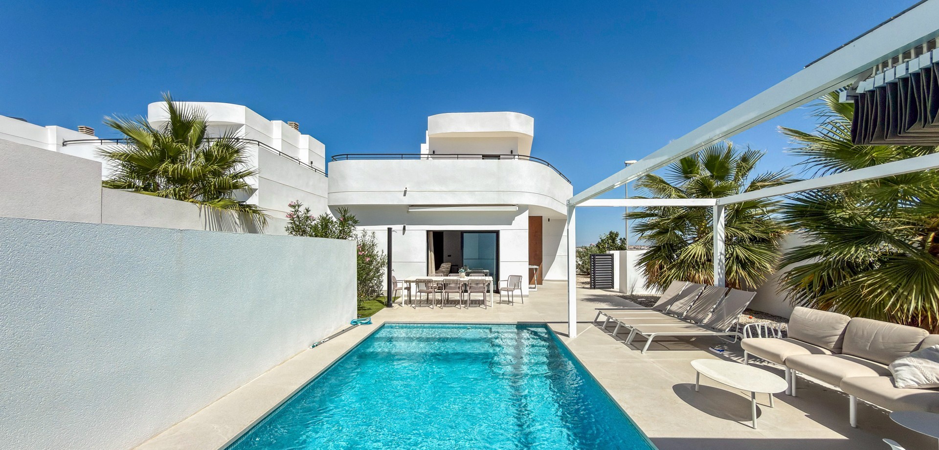 4 Bedroom Property in Rojales