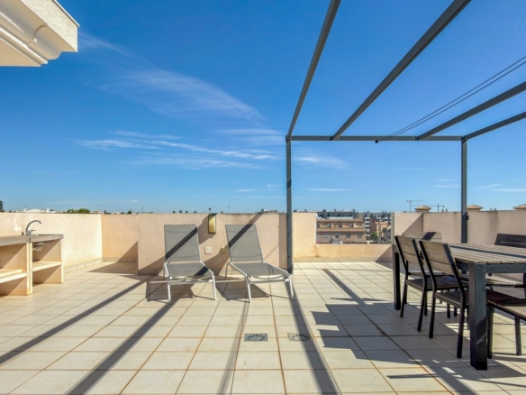3 Bedroom Property in Orihuela Costa