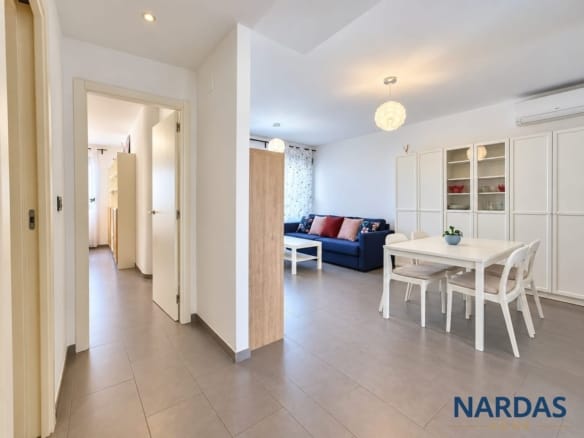 2-BED 2-BATH GROUND FLOOR APARTMENT JUST 80M FROM LA ZENIA BOULEVARD