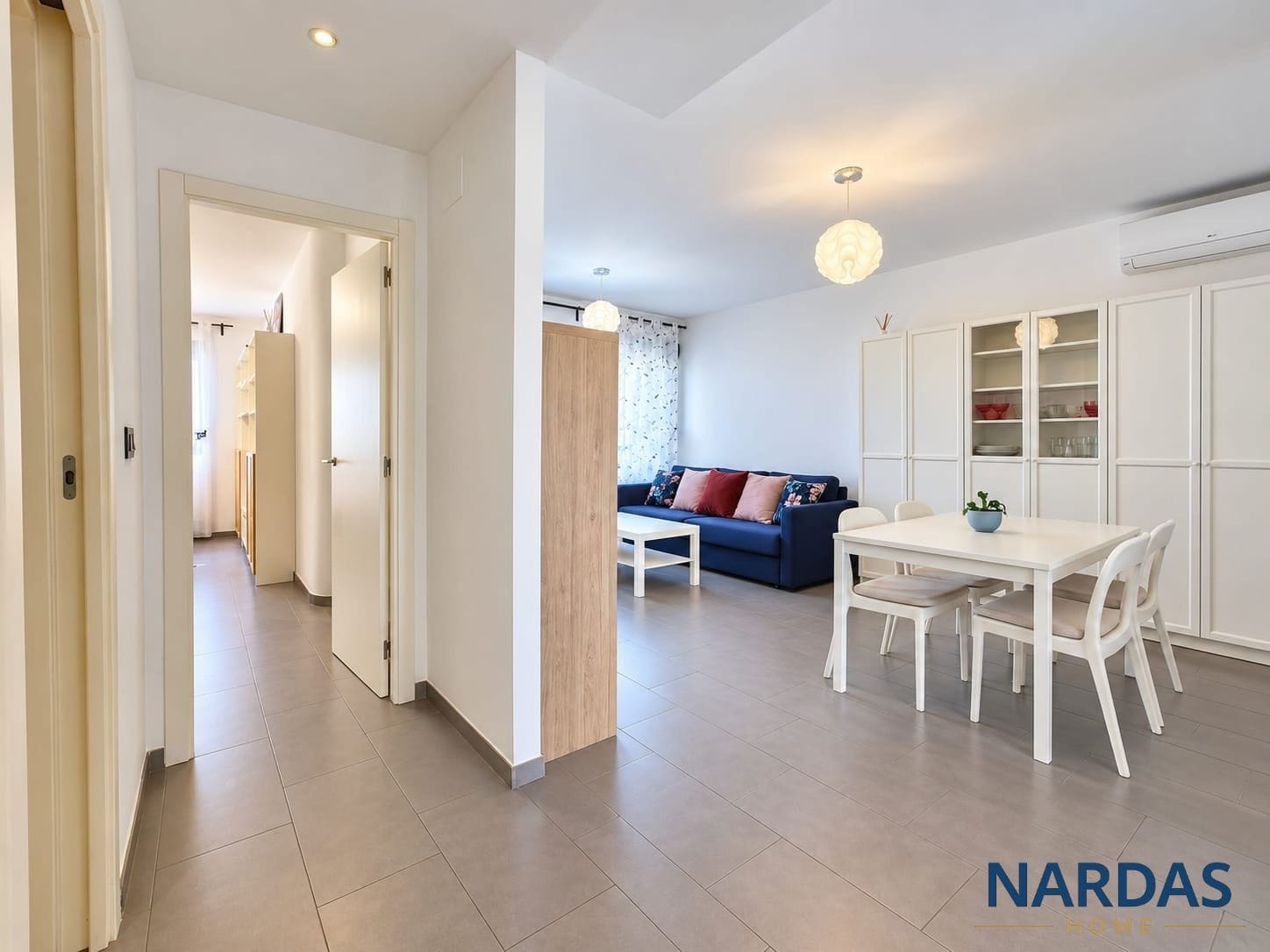 2-BED 2-BATH GROUND FLOOR APARTMENT JUST 80M FROM LA ZENIA BOULEVARD