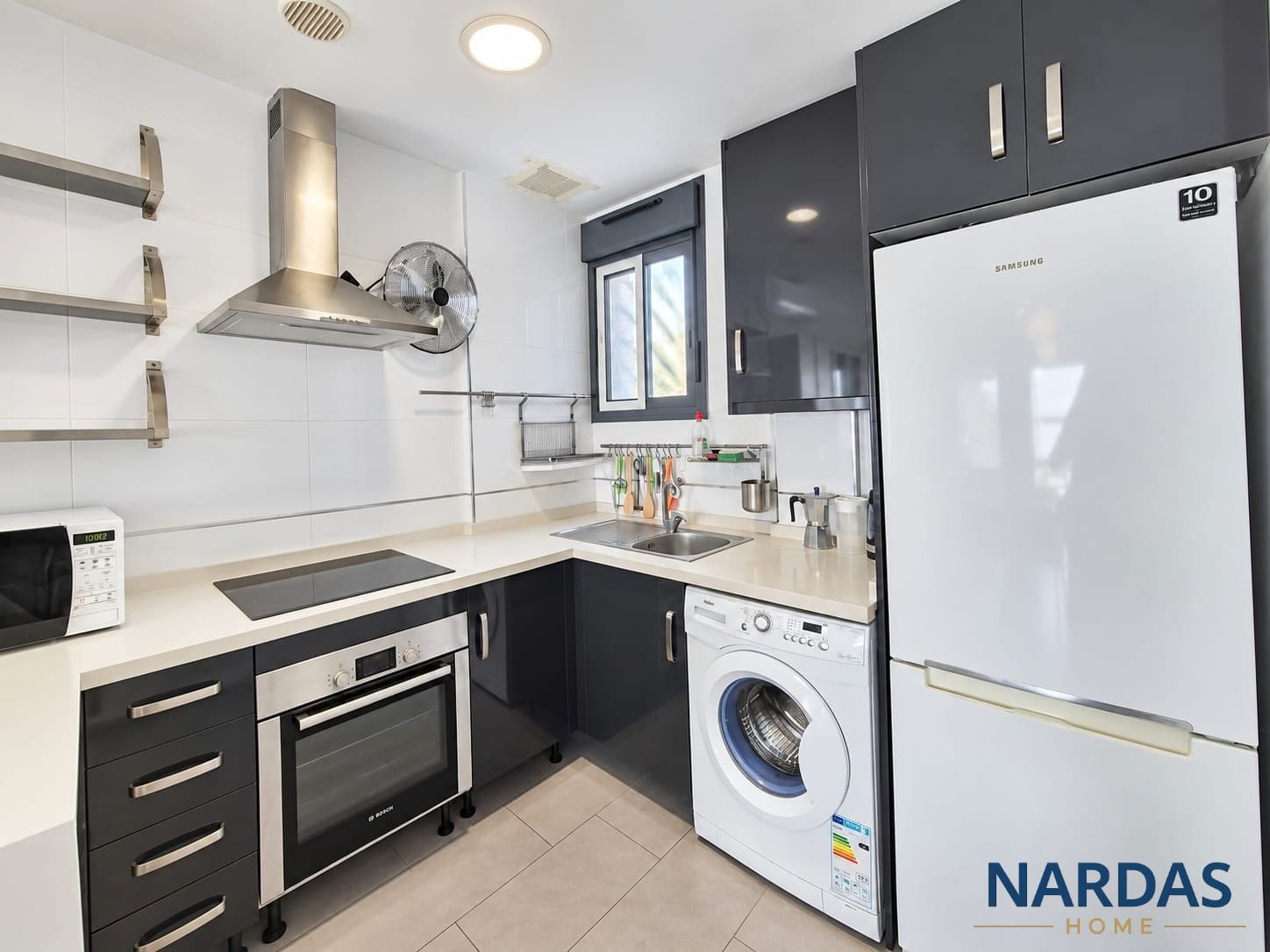 2-BED 2-BATH GROUND FLOOR APARTMENT JUST 80M FROM LA ZENIA BOULEVARD