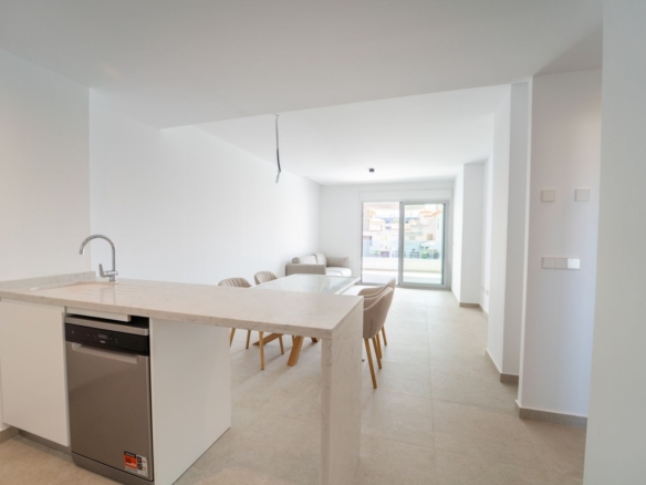 2 Bedroom Property in Playa Flamenca