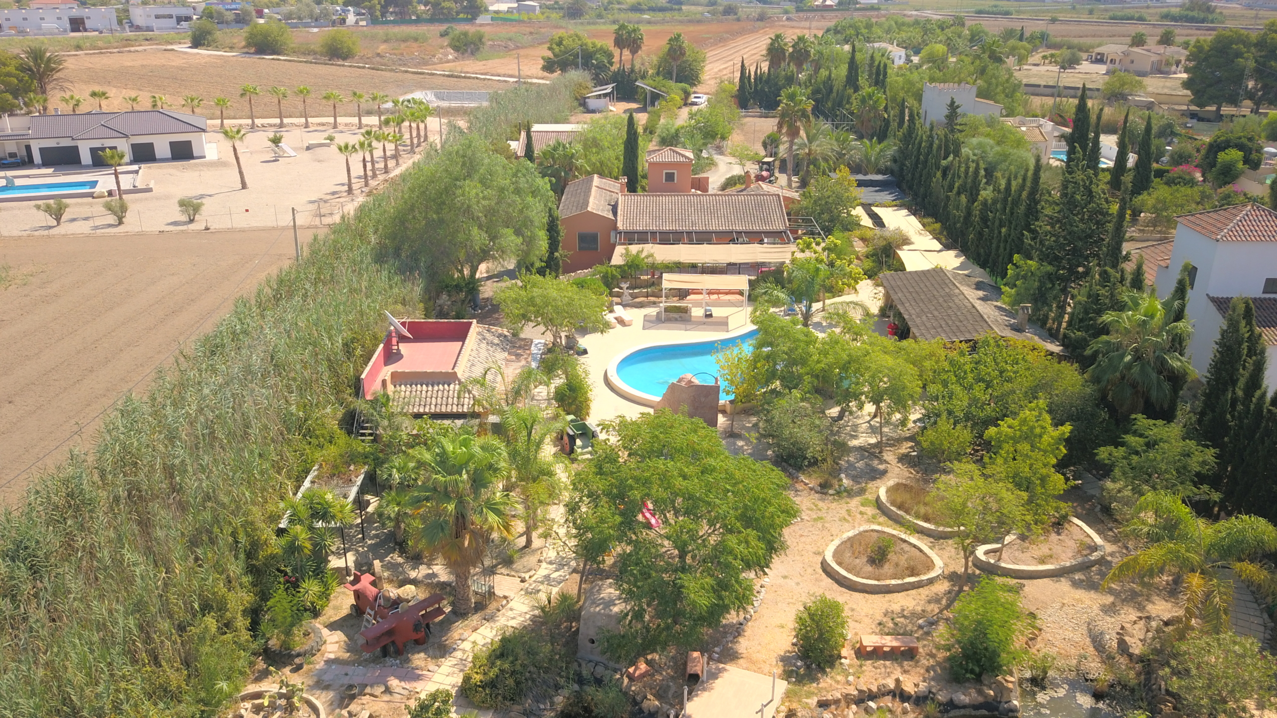 7 Bedroom Property in Catral
