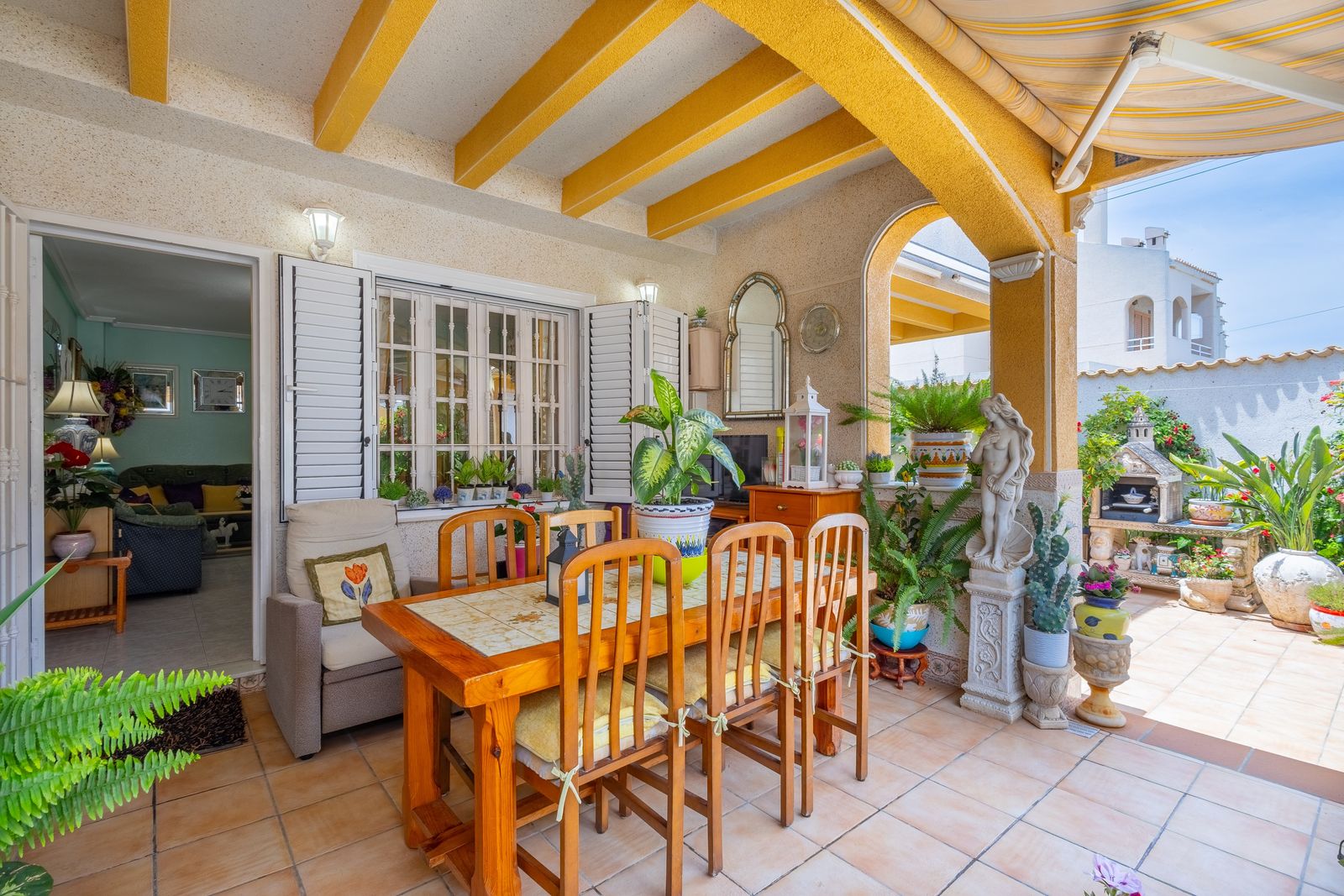 4 Bedroom Property in Torrevieja