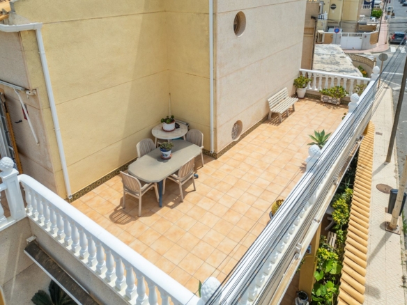 4 Bedroom Property in Torrevieja