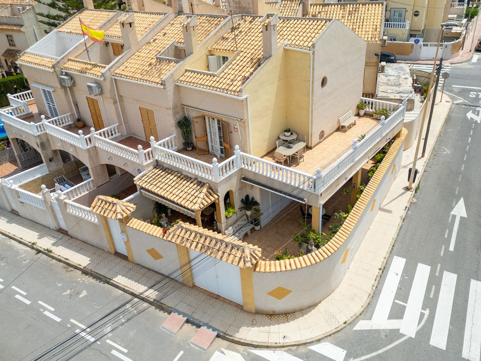 4 Bedroom Property in Torrevieja