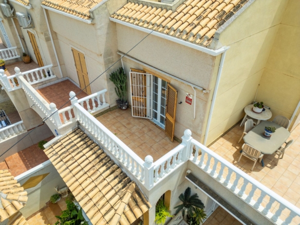 4 Bedroom Property in Torrevieja