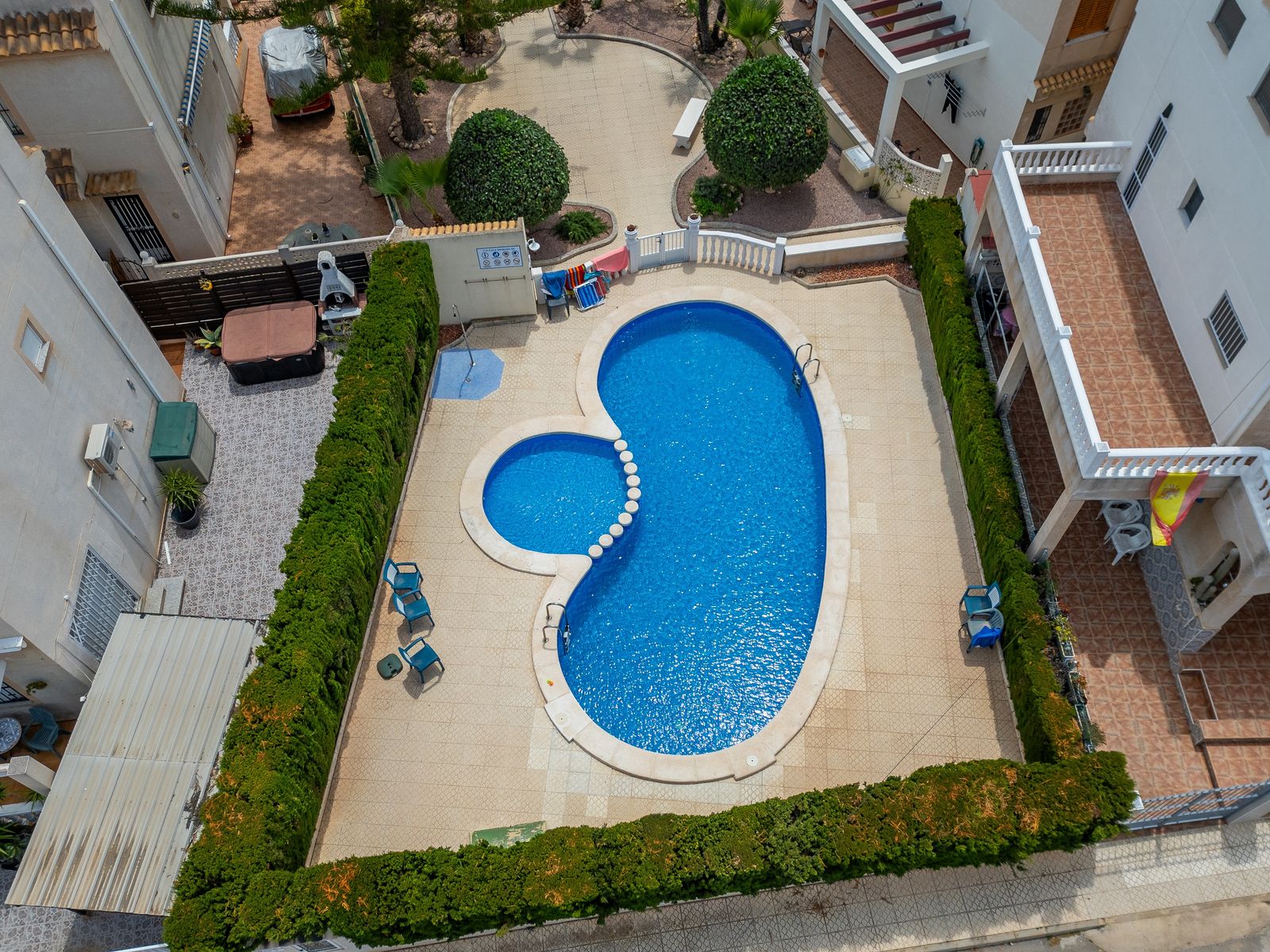 4 Bedroom Property in Torrevieja